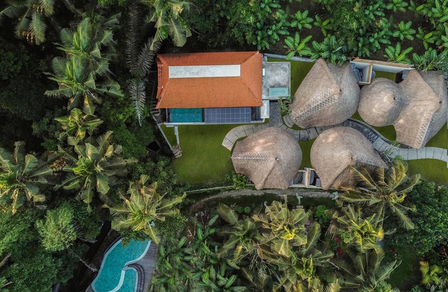 Peaceful 1 Ubud Room w/Nature Vibes in Ubud Area