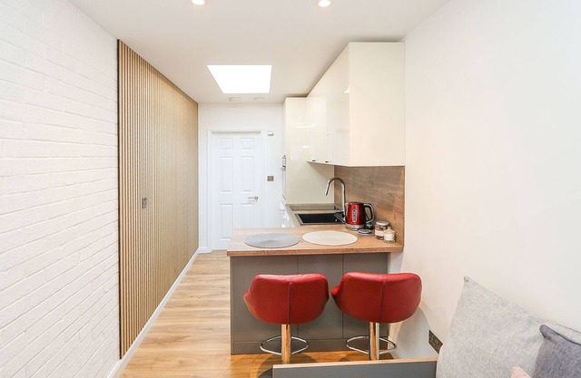 Peaceful and Novel Place to Stay