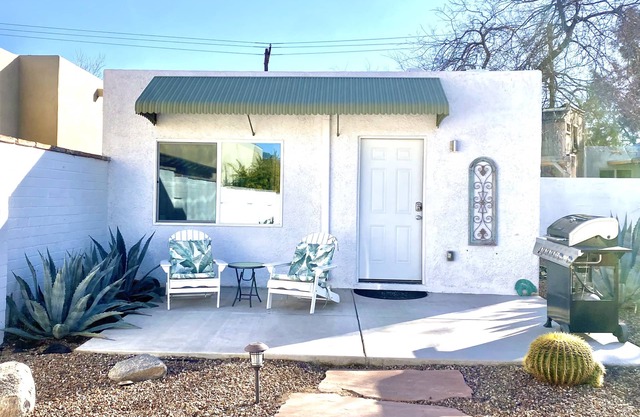 Peaceful and Super Clean Tucson Vacation Rental