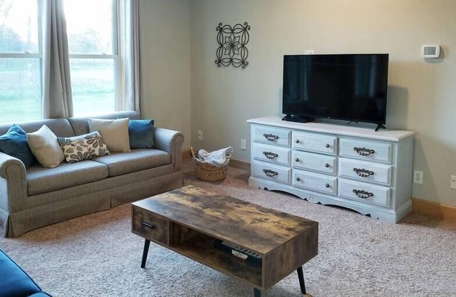 ⭐ Peaceful apt in the country-close to Shipshewana