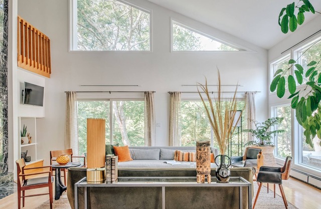 Peaceful Bay Retreat