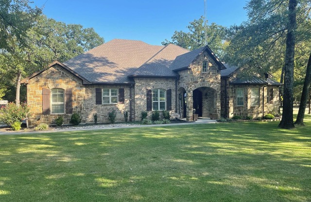 Peaceful Canton home with pool near First Monday Trade Days