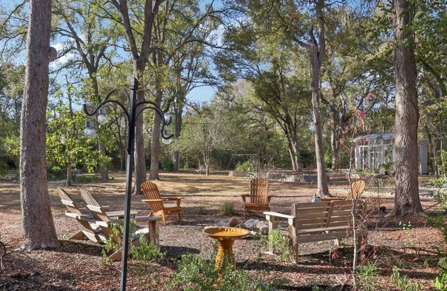 Peaceful Country Escape on 5 Acres with Game Room, BBQ & Outdoor Living