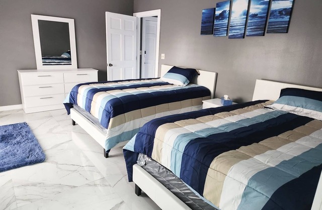 Peaceful & Cozy 2-Bedroom Apt