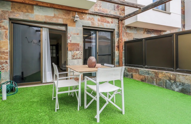 Peaceful Firgas Escape