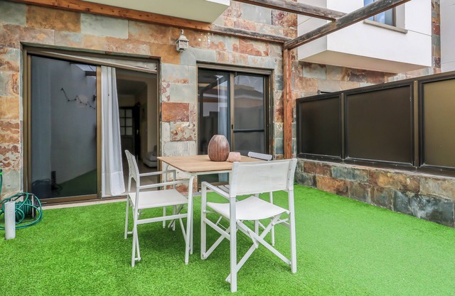 Peaceful Firgas Escape