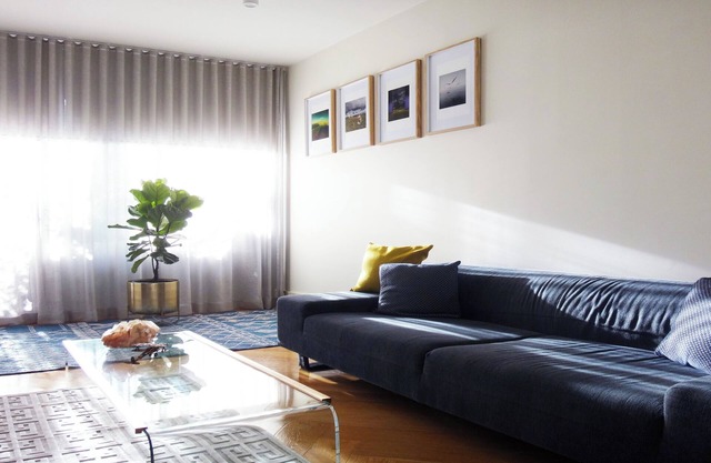 Peaceful Luxury Surry Hills Apartment with office