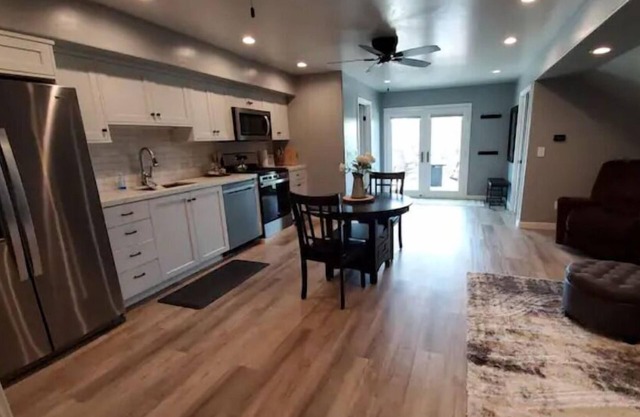 Peaceful & Modern Countryside Hideaway┋SNP➤39mi