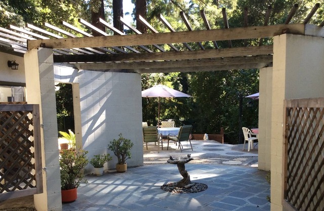 Peaceful mountain retreat