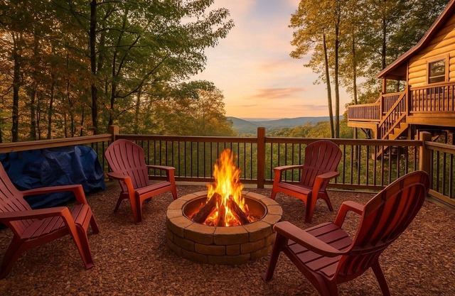 Peaceful Mtn Escape - Hot Tub Trails - Pet Friendly