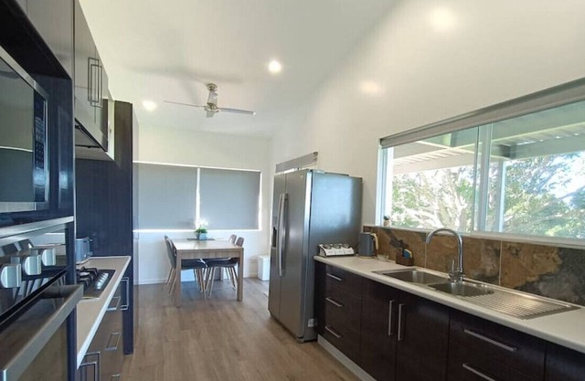 Peaceful & Picturesque Granny Flat near Kingscliff