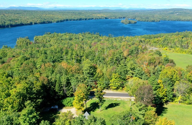 Peaceful, Private Retreat in Poland, Maine
