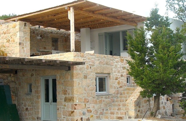 Peaceful Quiet Patmos Studio With Breathtaking View