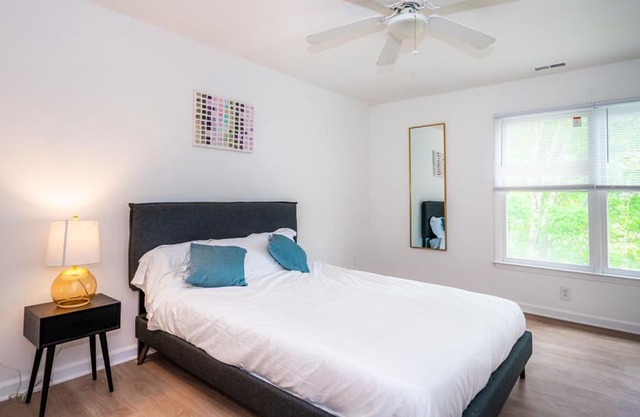 Peaceful Retreat 1BR with Parking