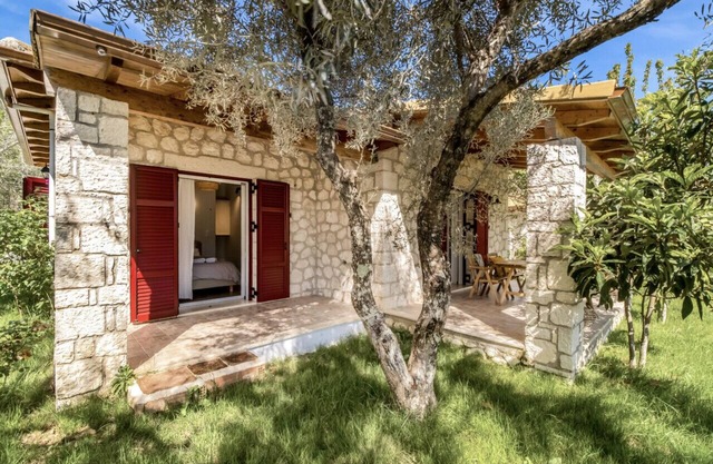 Peaceful Villa at Apanema Mindfulness Lefkada