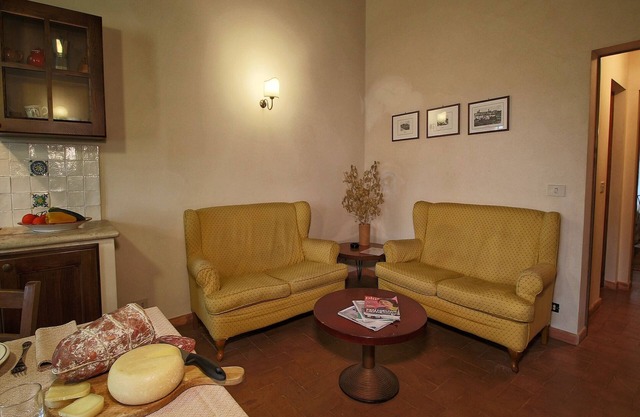 Peaceful Villa Stay in Tuscany