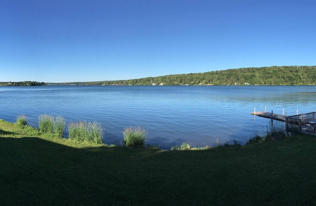 Peaceful Water Front Property