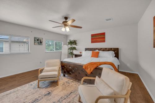 Peachy House