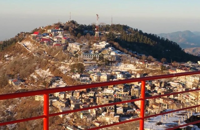 Peak Point Hotel & Apartments