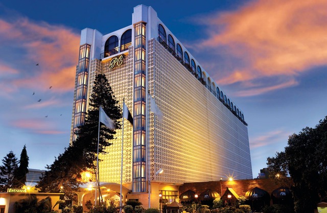 Pearl Continental Hotel Karachi