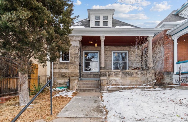 Pearl Gem An Historic Home in the Heart of Denver!