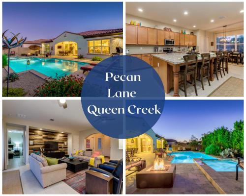 Pecan QC home