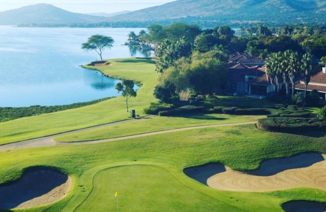 Pecanwood Villa Hartbeespoort dam