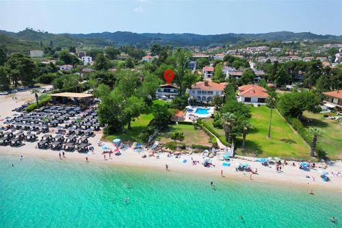 Pefka House Hanioti 6 guests 2 bedrooms
