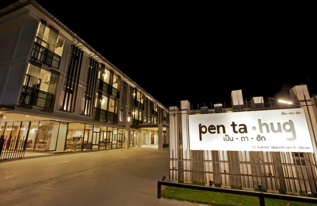 Pen Ta Hug Hotel