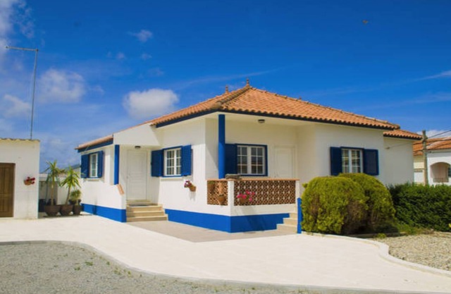 Peniche villa rental