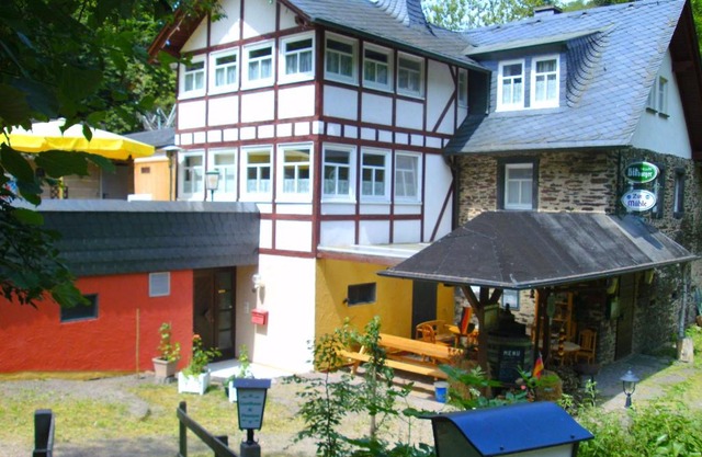Pension & Apartments Linkemühle