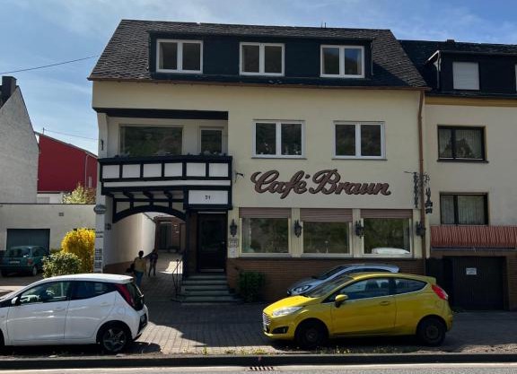 Pension Cafe Braun