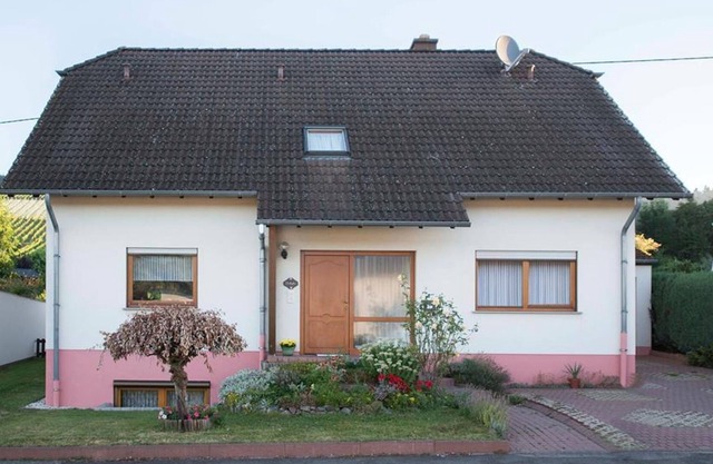 Pension Haus Elfriede - Double room shower / WC