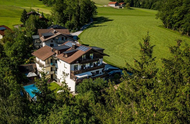 Pension Nocksteinblick