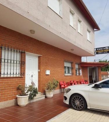 Pension Paxaro Negro