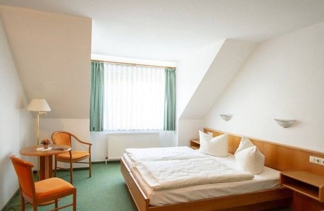 Pension Seeluft - double room 24 - Pension Seeluft