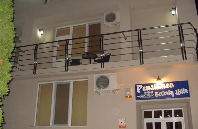 Pensiunea Beverly Hills