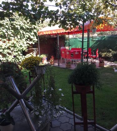 Pensiunea Kristine Sibiu