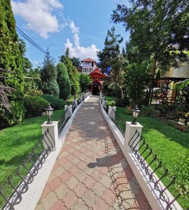 Pensiunea Miruna Valentin