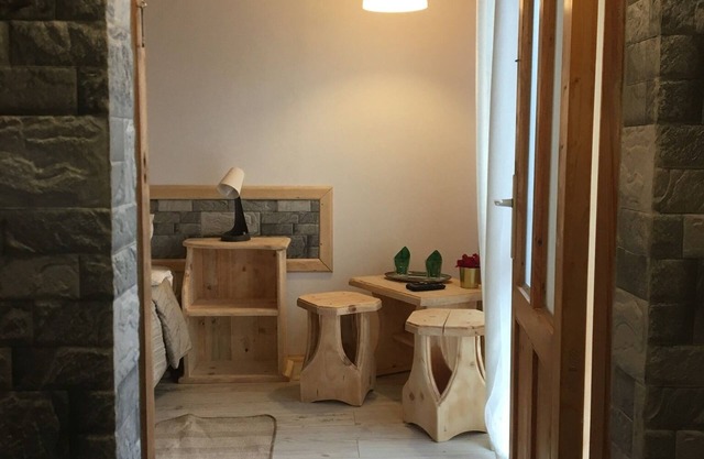 Pensiunea Poiana Cristian