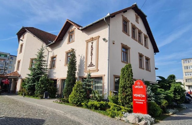 Pensiunea Venetia Sighisoara