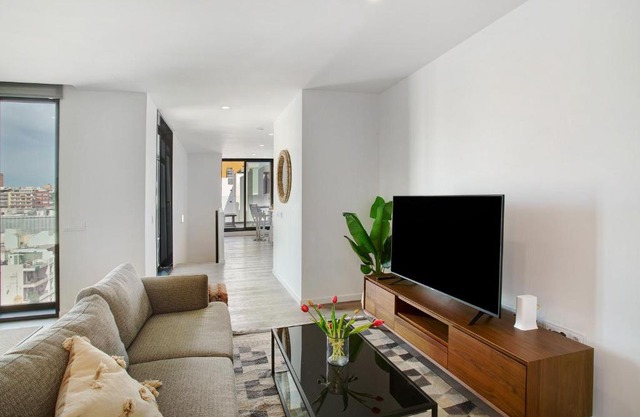 Penthouse Aliseo on the beach