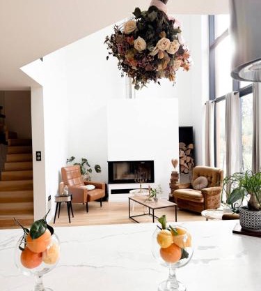 Penthouse *A la belle étoile*