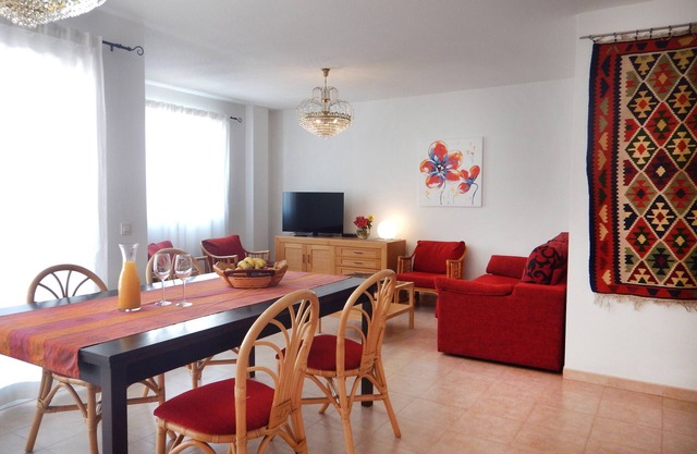 Penthouse "Alcalá 2" with Sea View & Wi-Fi