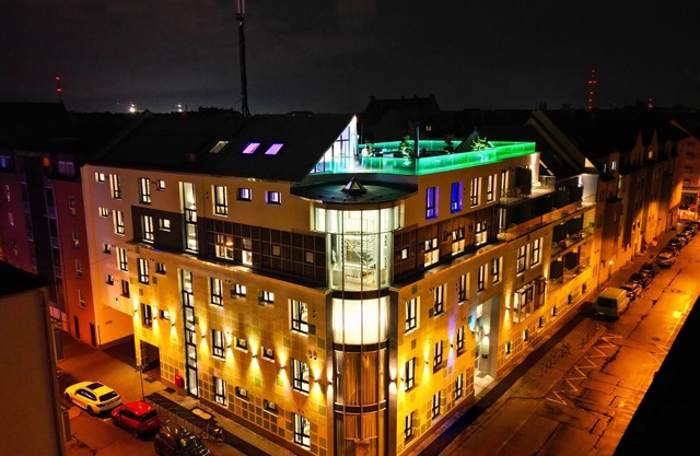 Penthouse at Eco Smart Apartments