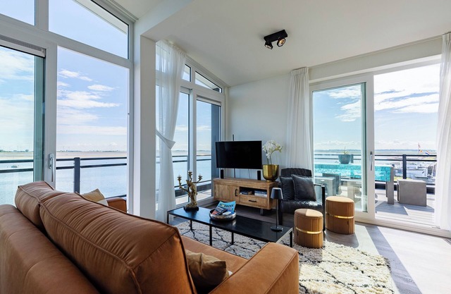 Penthouse at the beach - with balcony | No. 26 - 2 Pers. | Vista Maris