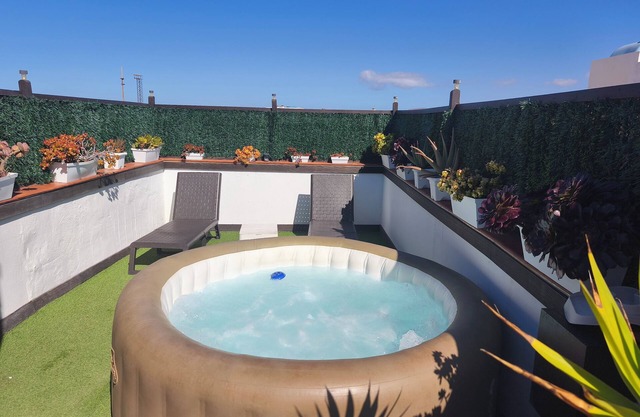 Penthouse Casa Orymar El Cotillo