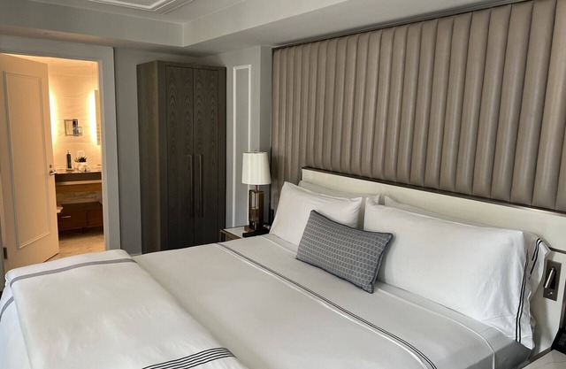 Penthouse duplex in NYC with views of Central Park and West 57th from terraces