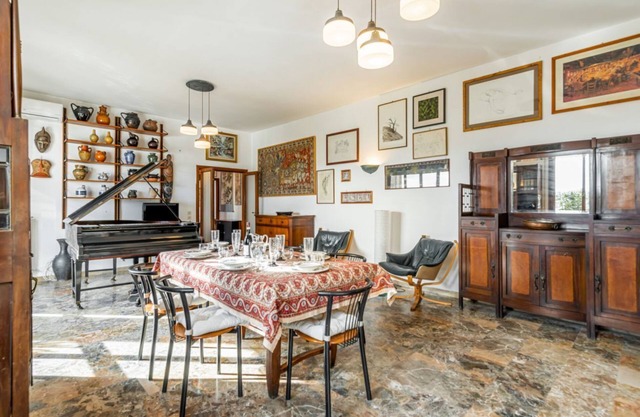 Penthouse Pisaurum - Central Apartment with Parking!