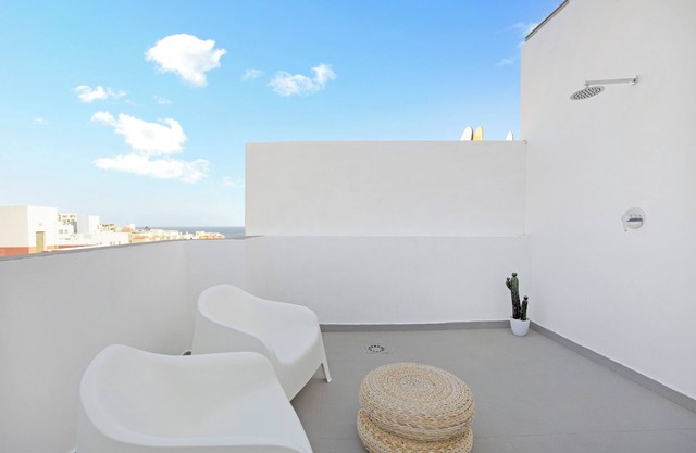 Penthouse "Playa Morro Jable 3B" near the Beach with Wi-Fi